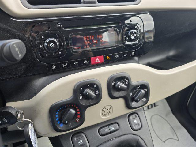FIAT Panda 0.9 TwinAir Turbo S&S 4x4