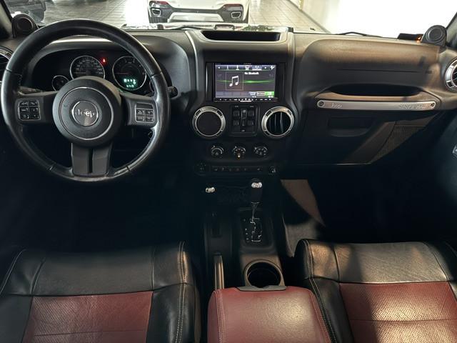Jeep Wrangler Unlimited 2.8 crd Sahara auto