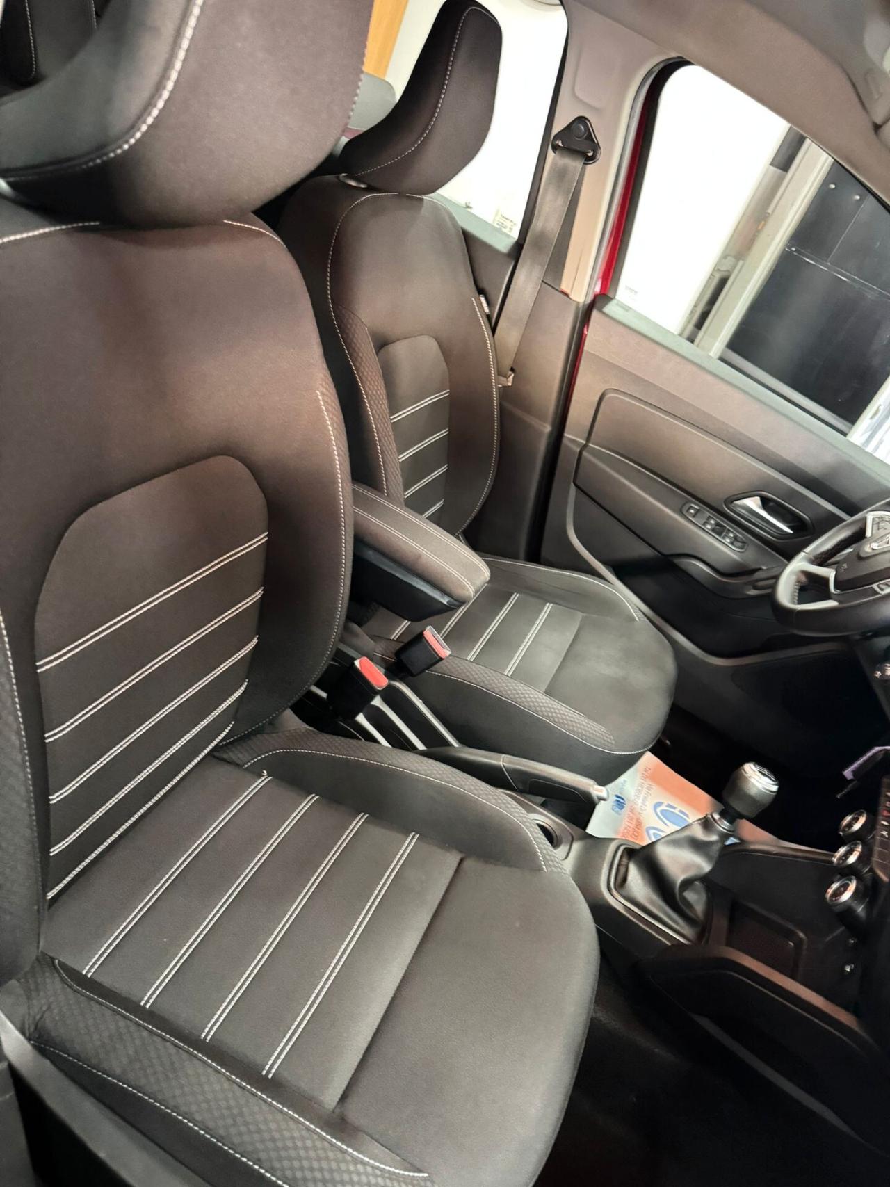 Dacia Duster 1.5 Blue dCi 8V 115 CV 4x2 Prestige Up