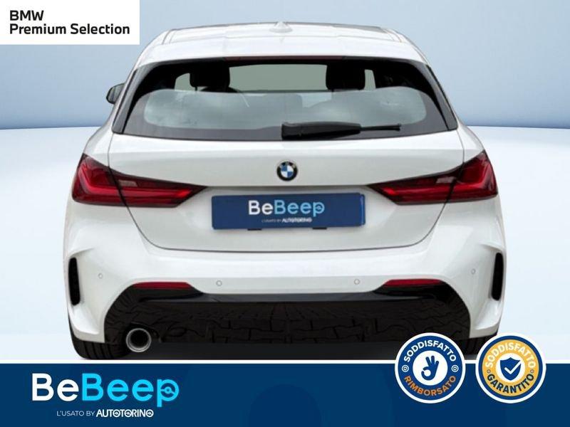 BMW Serie 1 116D MSPORT AUTO