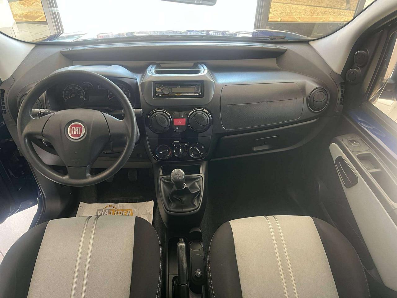 Fiat Qubo Qubo 1.3 mjt 16v Dynamic 95cv