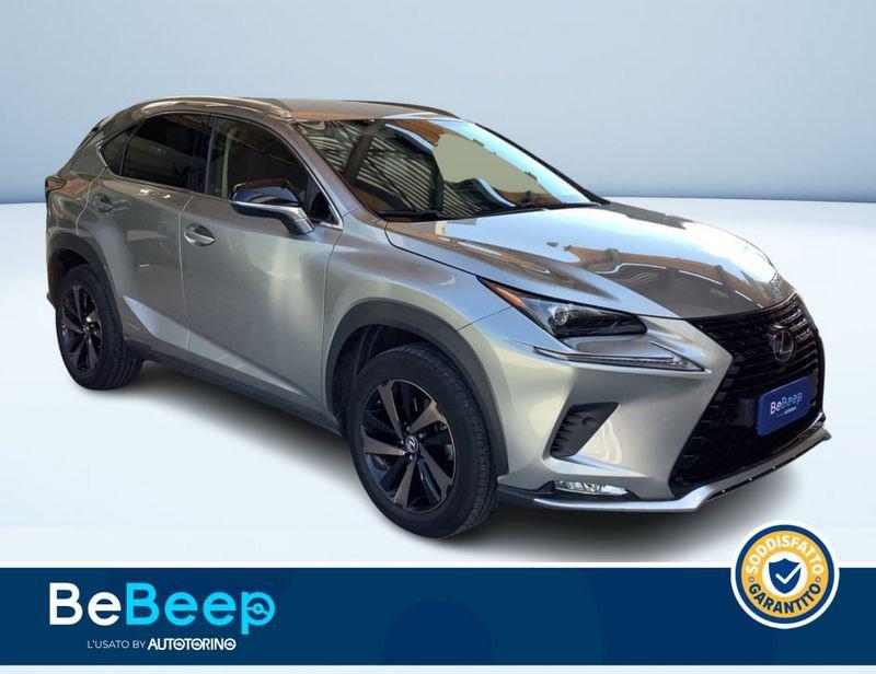 Lexus NX 300H 2.5 PREMIUM 4WD CVT