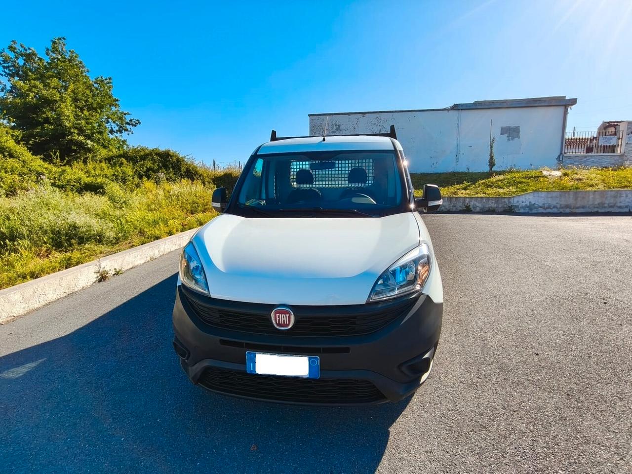 Fiat Doblò Work up 1.3 Mjt - 2016