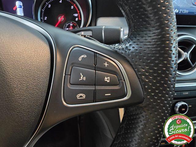 MERCEDES-BENZ GLA 200 d Automatic 4Matic Premium + Tetto