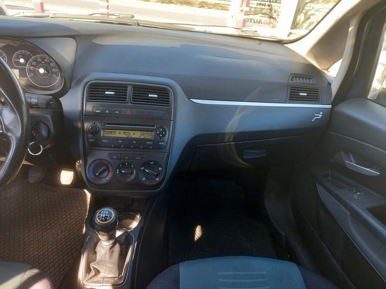 Fiat Grande Punto Gpl