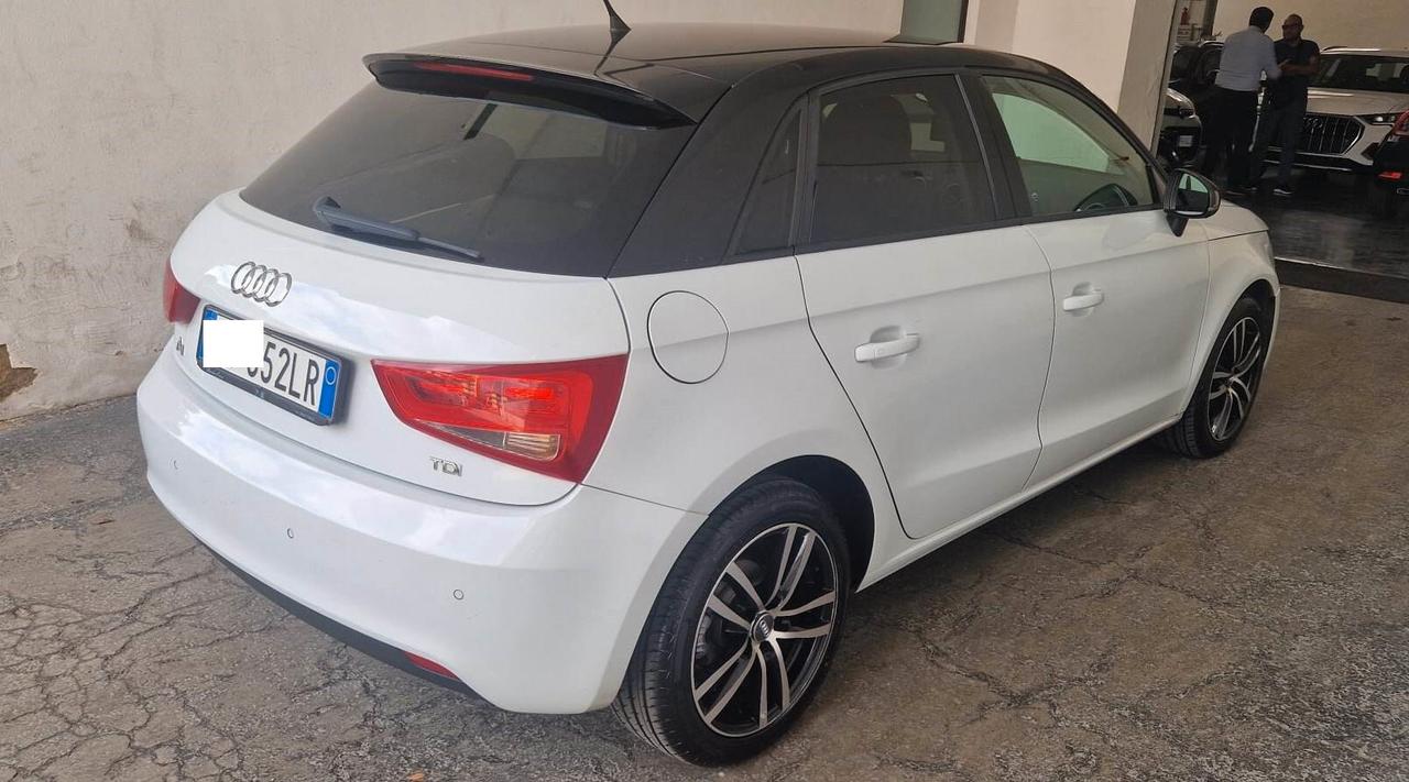 Audi A1 SPB 1.6 TDI Ambition