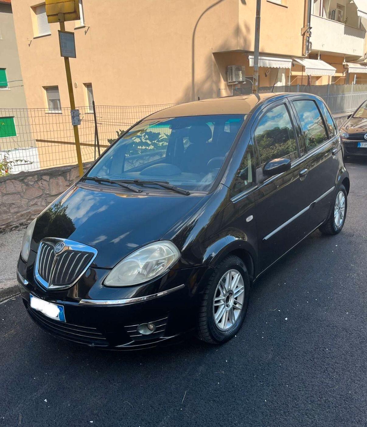 Lancia MUSA 1.3 diesel