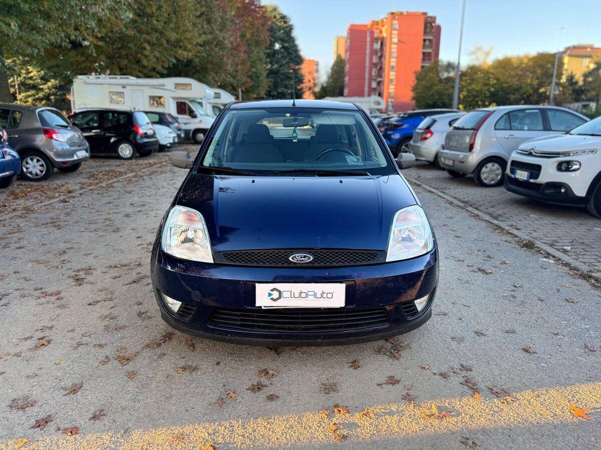 Ford Fiesta EURO 4!