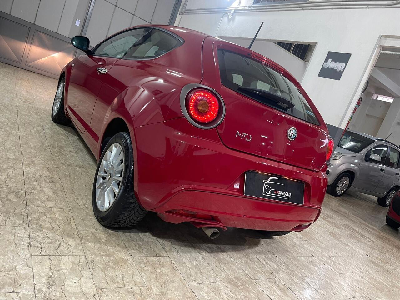 Alfa Romeo MiTo 1.4 78 CV 8V S&S Racer