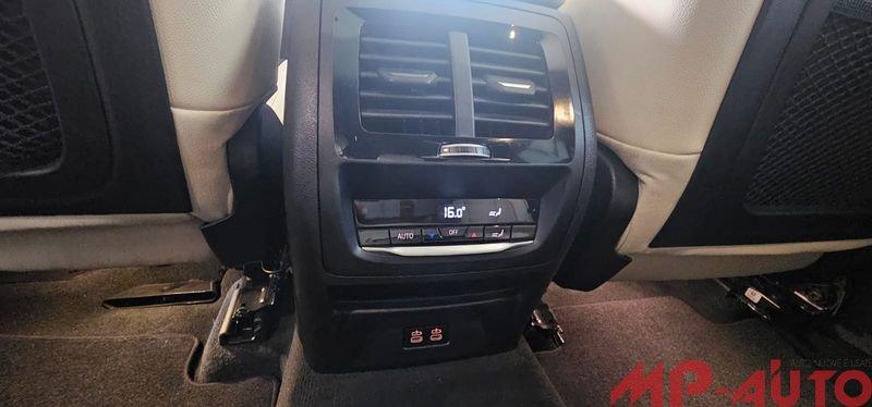 BMW X4 X4 xDrive20d 48V Msport MANUTENZIONI REGOLARI -