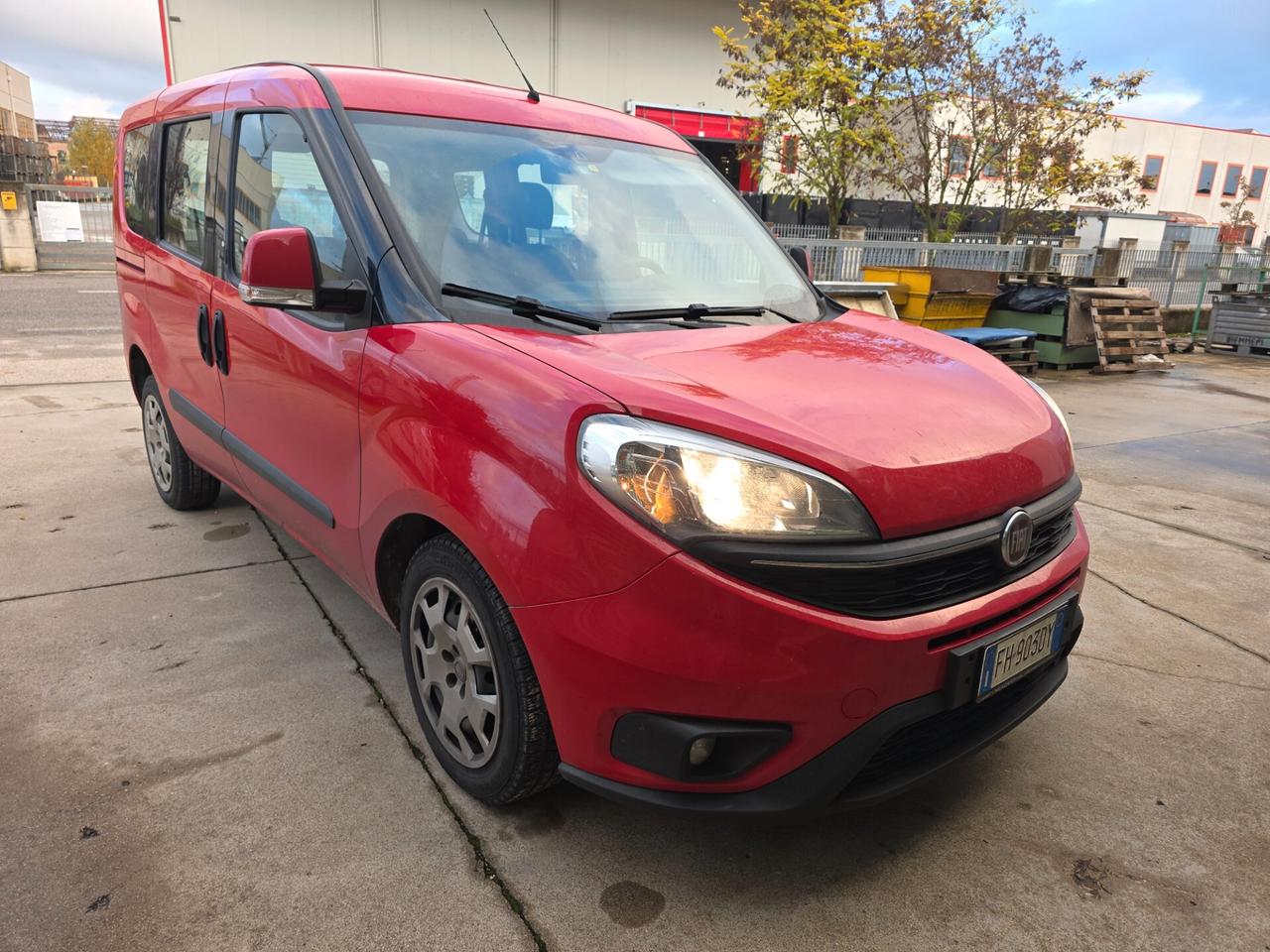 Fiat Doblo Doblò 1.6 MJT 16V 120CV Easy