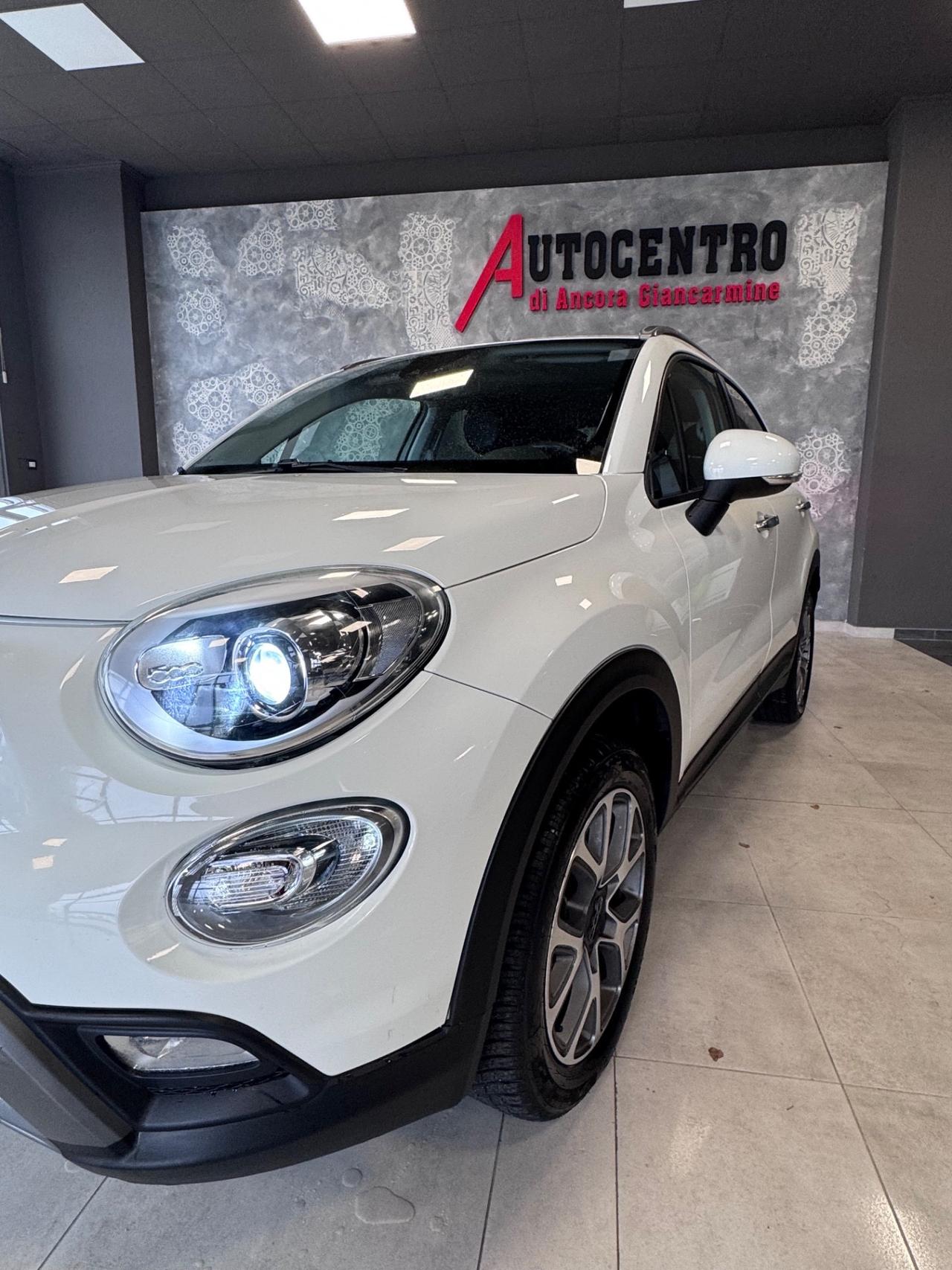 FIAT 500X CROSS 2.0 4x4 MJET AUTOMATICA FULL LED