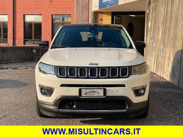 JEEP Compass 1.4 MultiAir 2WD Sport, CARFAX disponibile!