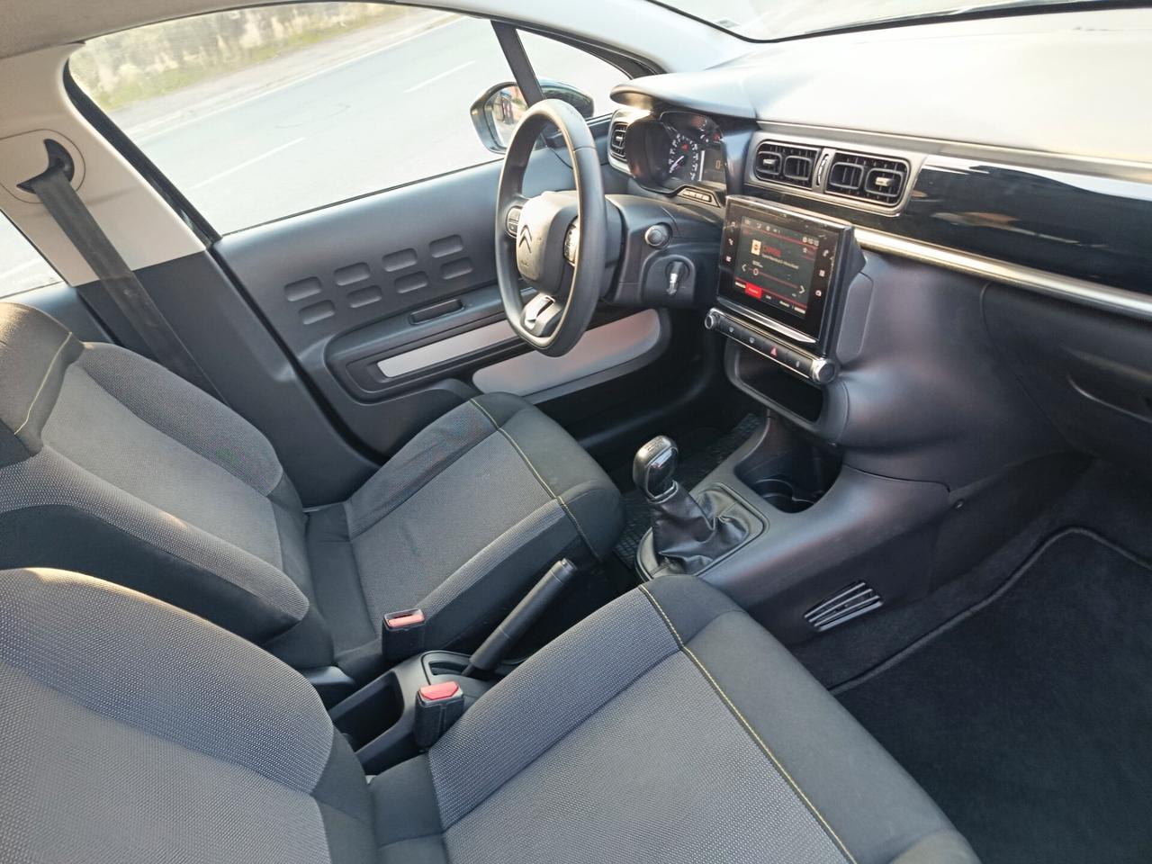 Citroen C3 PureTech 82 GPL Shine