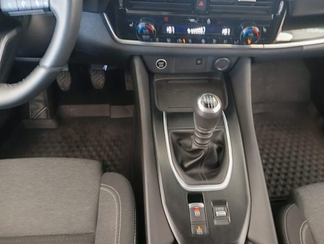 NISSAN Qashqai MHEV 140 CV N-Connecta