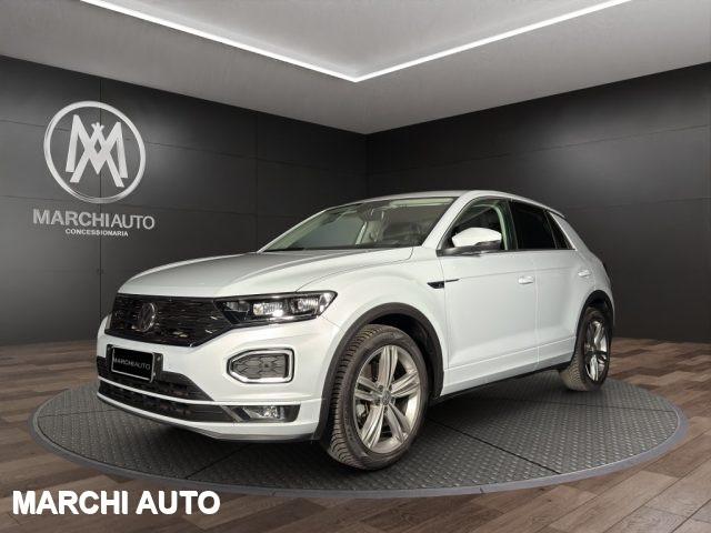 VOLKSWAGEN T-Roc 2.0 TDI SCR 150 CV DSG 4MOTION Advanced R-Line