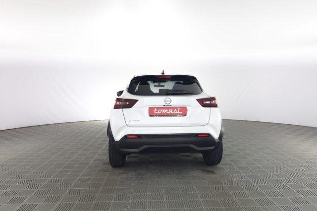 NISSAN Juke Juke 1.0 DIG-T 114 CV DCT N-Connecta