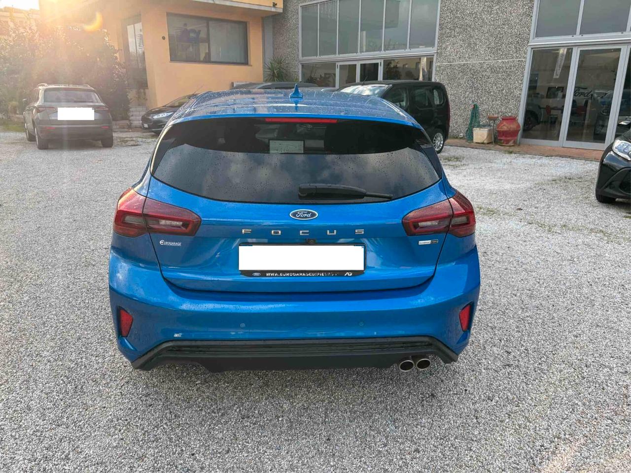 Ford Focus 1.0 EcoBoost Hybrid 125 CV 5p. ST-Line