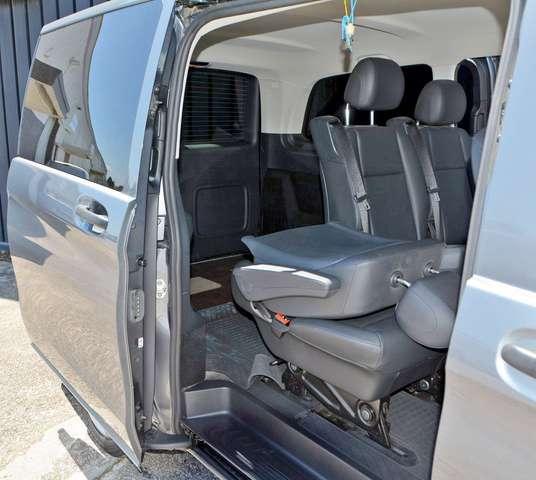 Mercedes-Benz Vito TOURER 116d Extra Long 5Posti Aut. AUTOCARRO