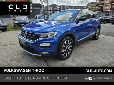 VOLKSWAGEN T-Roc 1.5 TSI ACT BlueMotion Technology