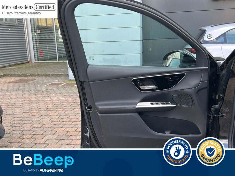 Mercedes-Benz GLC 200 D ADVANCED 4MATIC AUTO