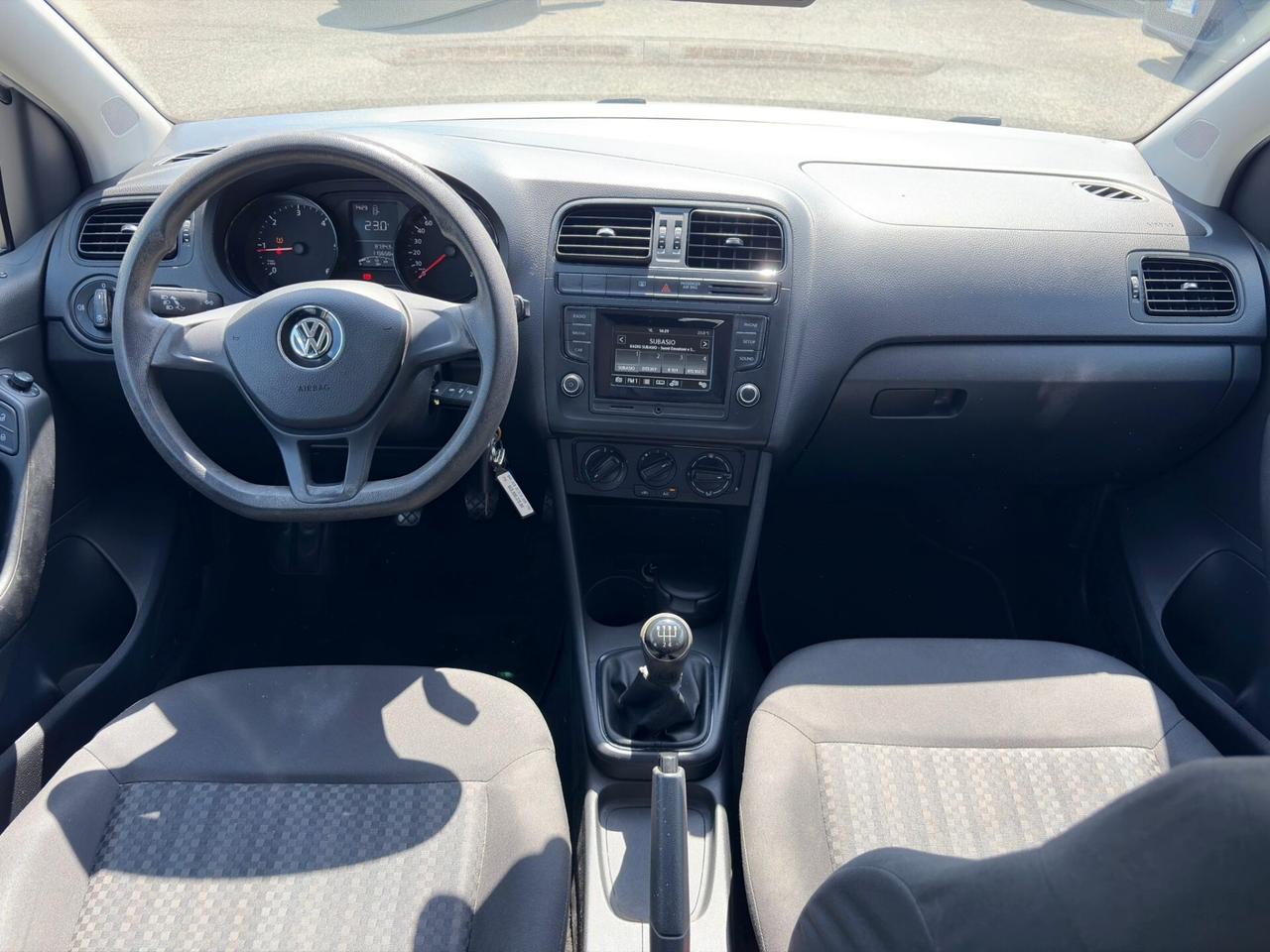 Volkswagen Polo 1.4 TDI 5p. Fresh