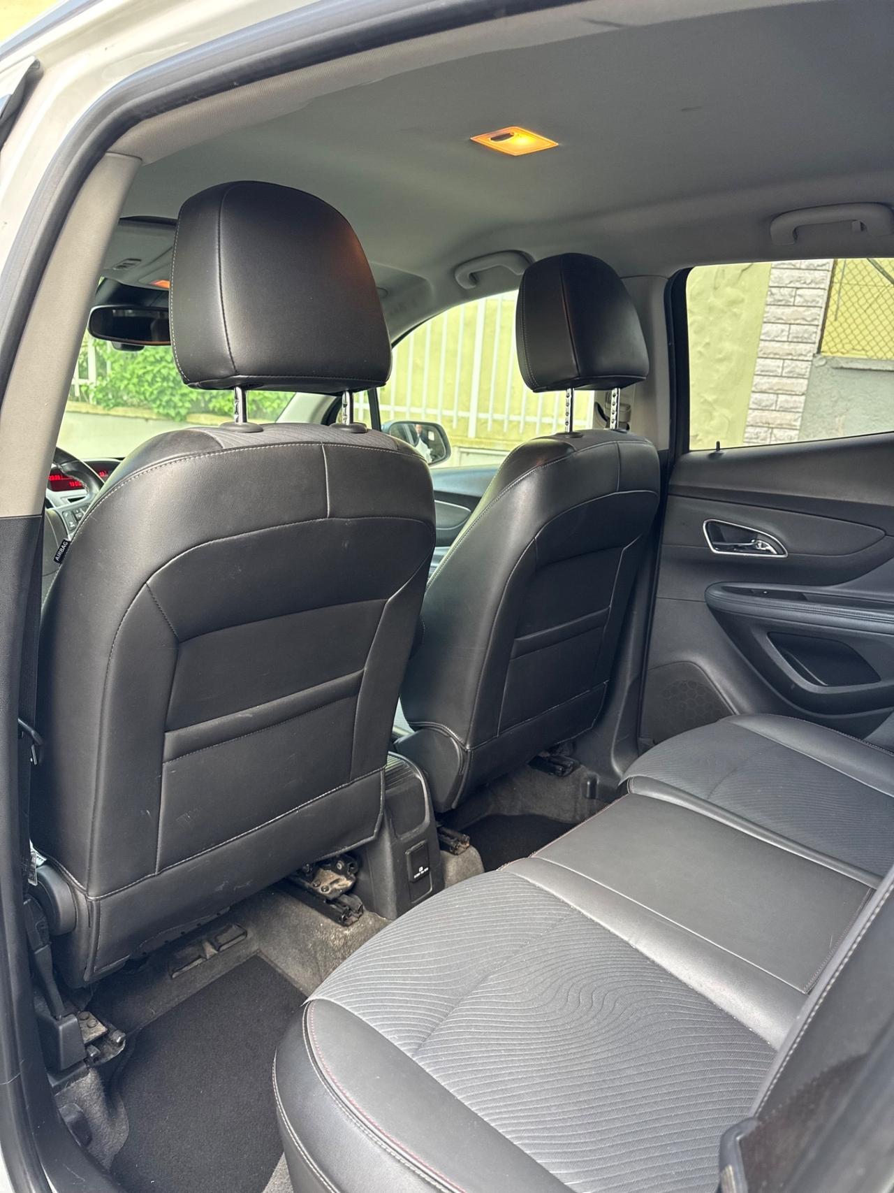 Opel Mokka 1.4 Turbo Ecotec 140CV 4x4 Start&Stop Ego