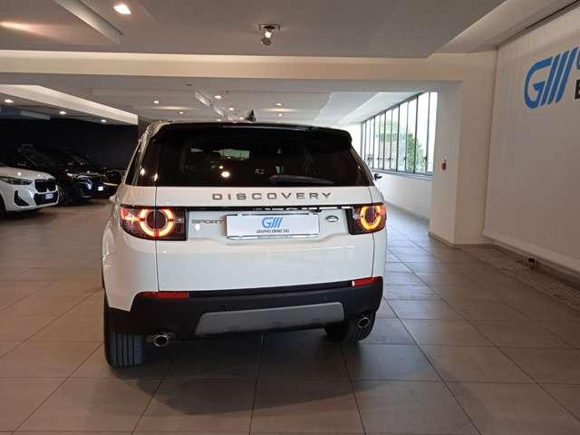 Land Rover Discovery Sport Discovery Sport2.0 td4 Business edition PREMIUM SE