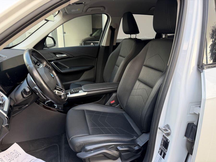 BMW X1 18D 150 AUTOM SDRIVE XLINE CERTIFICATA NUOV