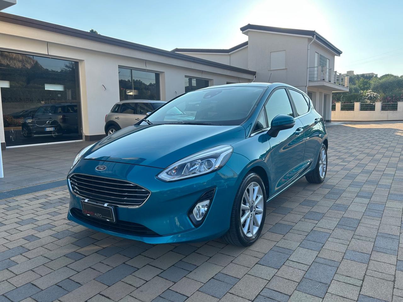 Ford Fiesta 1.5 TDCi 5 porte Titanium