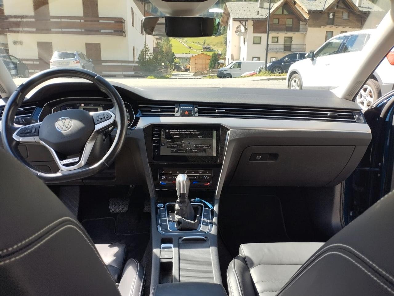 Volkswagen Passat Variant 2.0 TDI SCR 200 CV 4MOTION DSG Executive