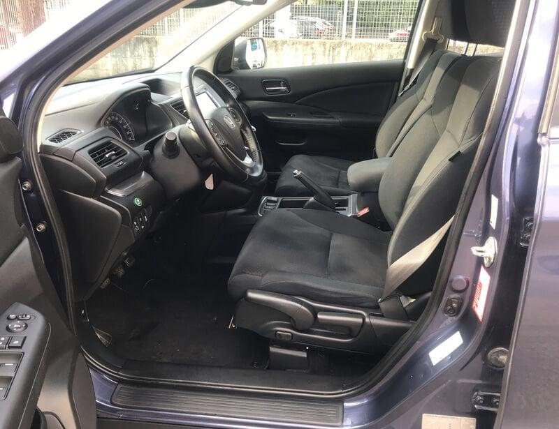 Honda CR-V 1.6 i-DTEC Elegance Navi 4WD