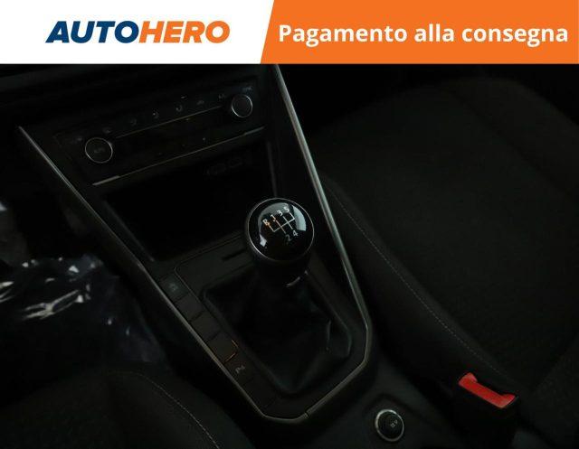 VOLKSWAGEN Polo 1.0 MPI 75 CV 5p. Comfortline BlueMotion Technolog