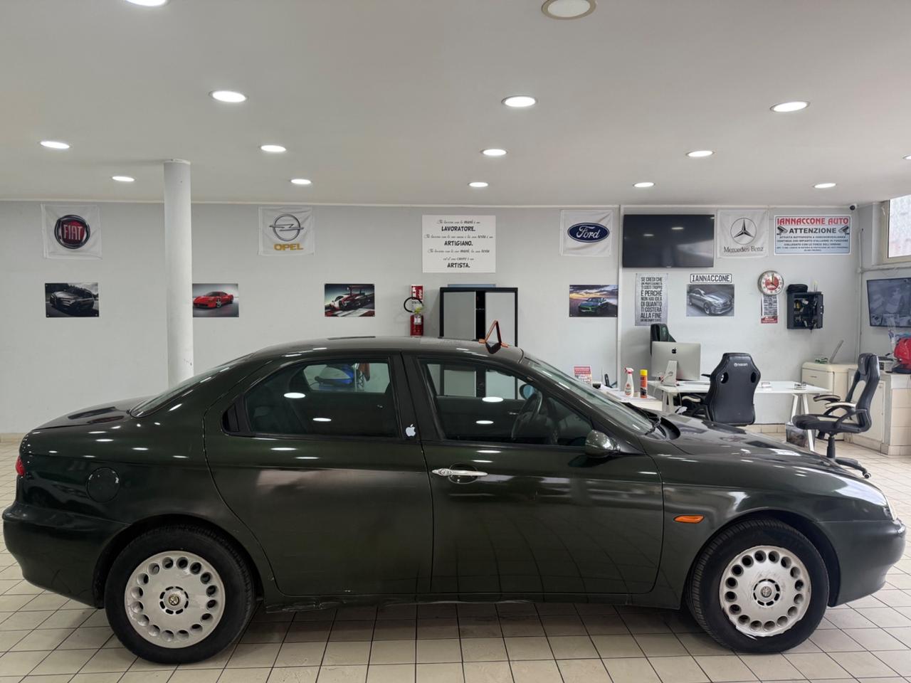 Alfa Romeo 156 1997 Twin Spark benzina