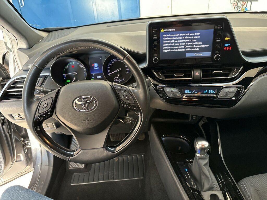 Toyota C-HR 2.0 Hybrid More Business E-CVT