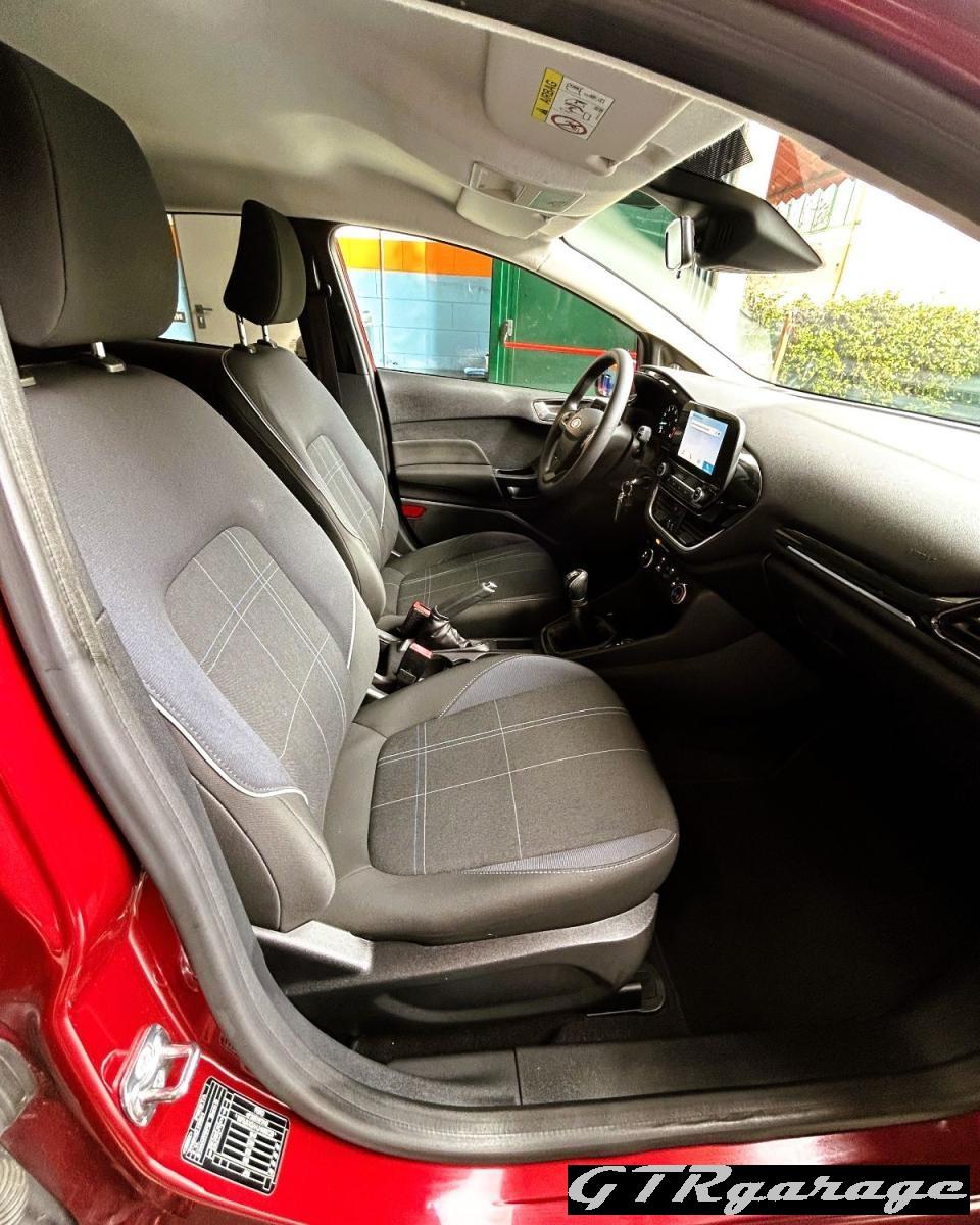 FORD - Fiesta - Plus 1.1 5p.OK NEOPATENTATI