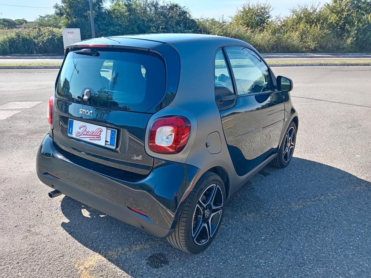 Smart ForTwo 90 0.9 Turbo twinamic JBL automatico