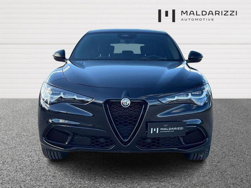 Alfa Romeo Stelvio My24 Diesel 210 Cv Sprint