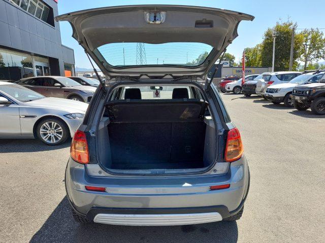 SUZUKI SX4 1.6 16V