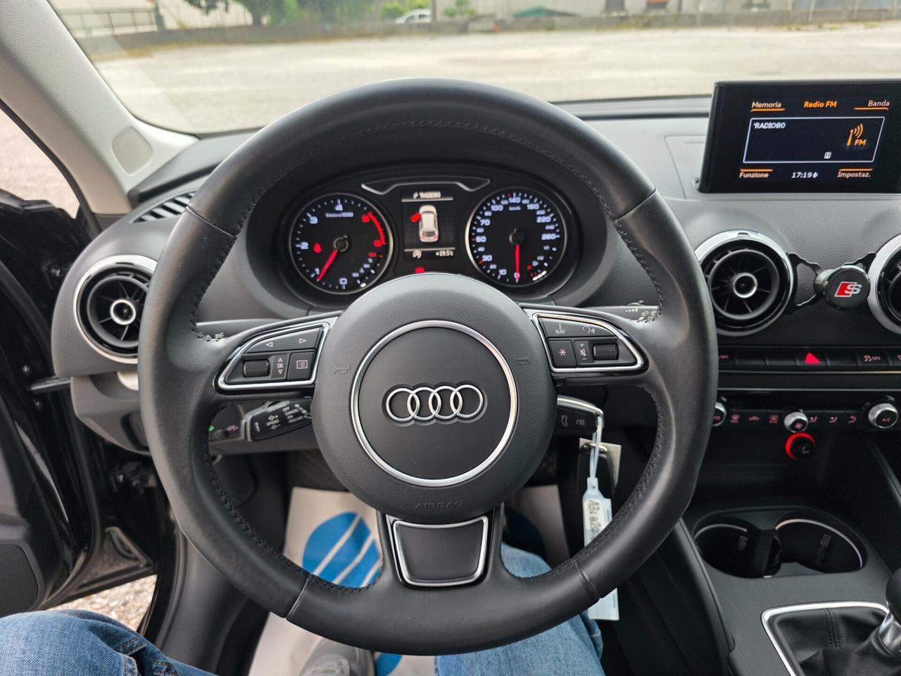 Audi A3 2.0 TDI 150 CV perfetta e garantita 12M