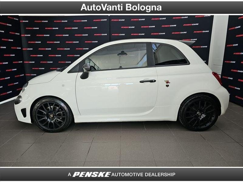 Abarth 595 595 1.4 Turbo T-Jet 165 CV Scorpioneoro