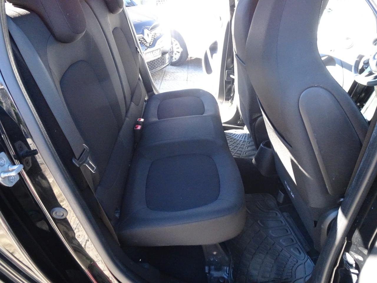 Smart ForFour 90 0.9 Turbo twinamic Prime