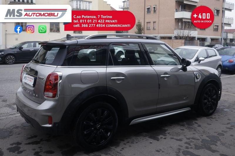 MINI Mini Countryman F60 Mini 1.5 Cooper SE Hype Countryman ALL4 Automatica Unicoproprietario