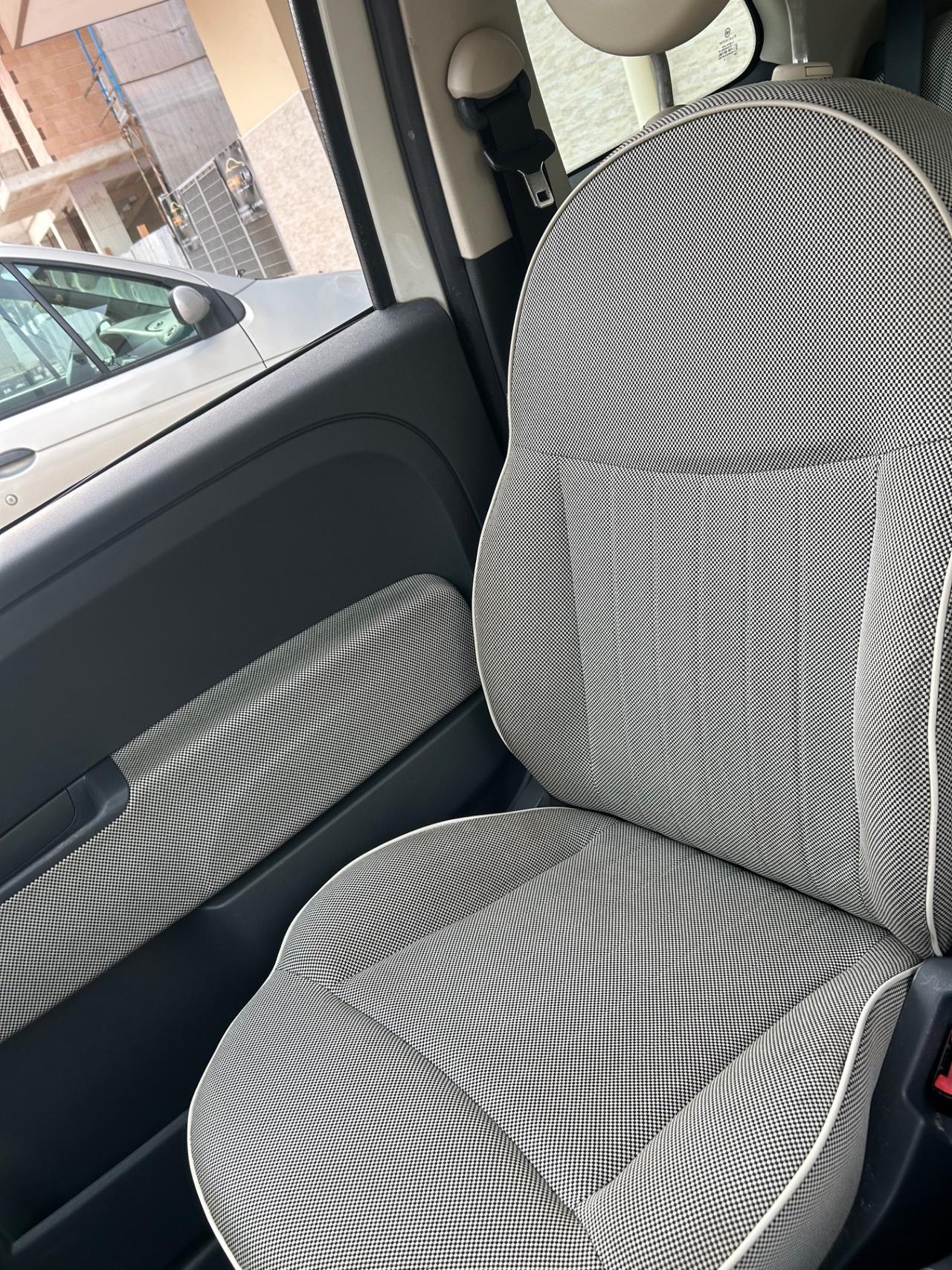 Fiat 500 1.2 Pop