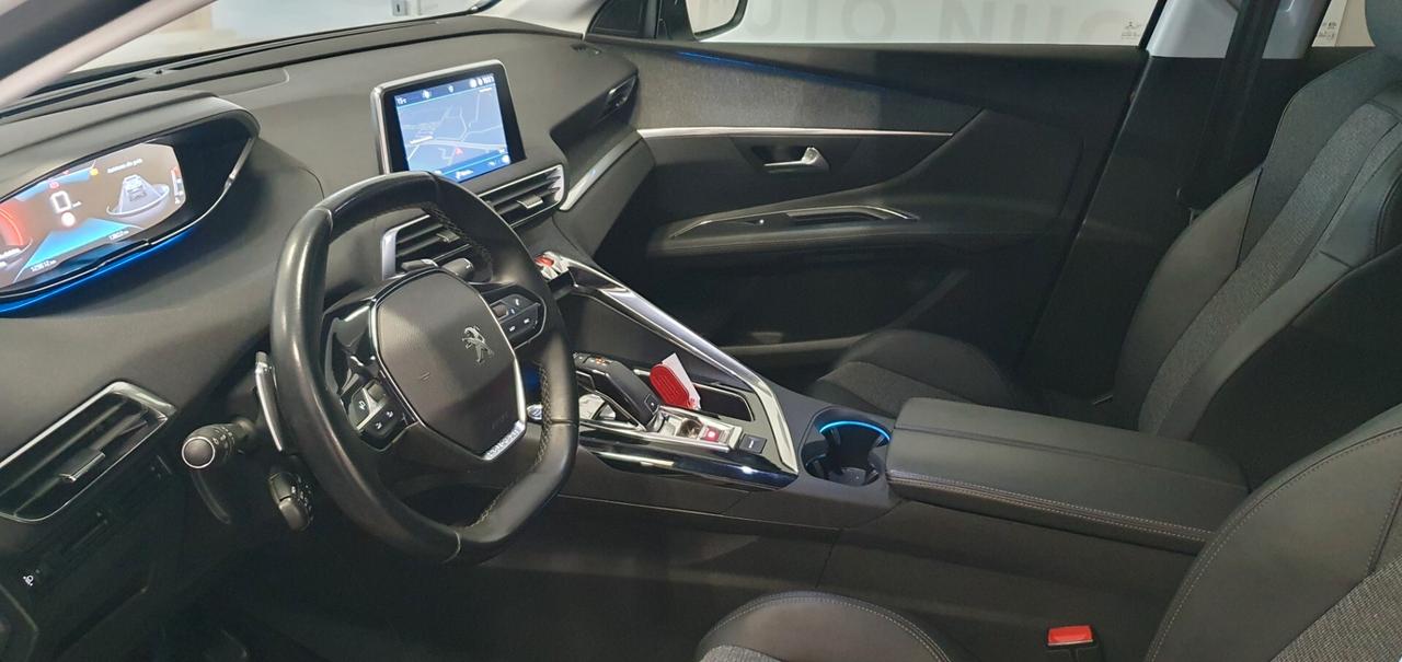 Peugeot 3008 BlueHDi 130 S&S Allure