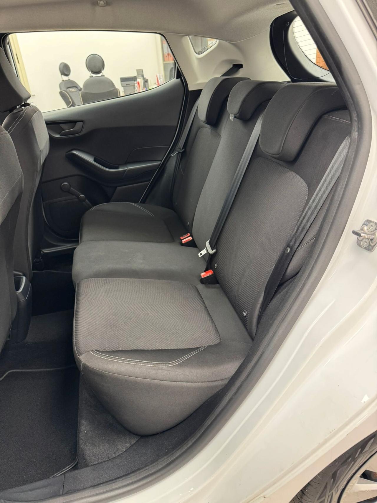 Ford Fiesta 1.1 75 CV 5 porte Titanium