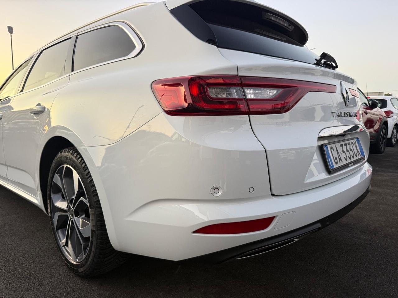 Renault Talisman 1.7 dCi 150 CV Executive 4Control