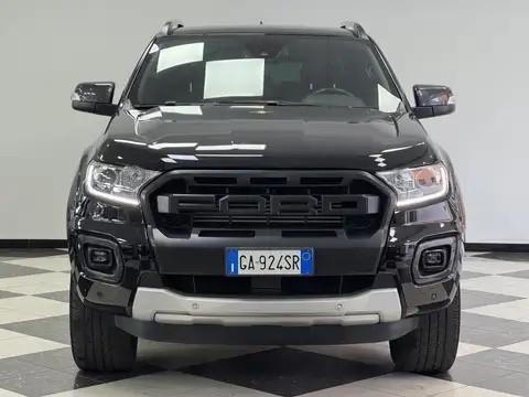 Ford Ranger 2.0 TDCi aut. DC Wildtrak 5 posti