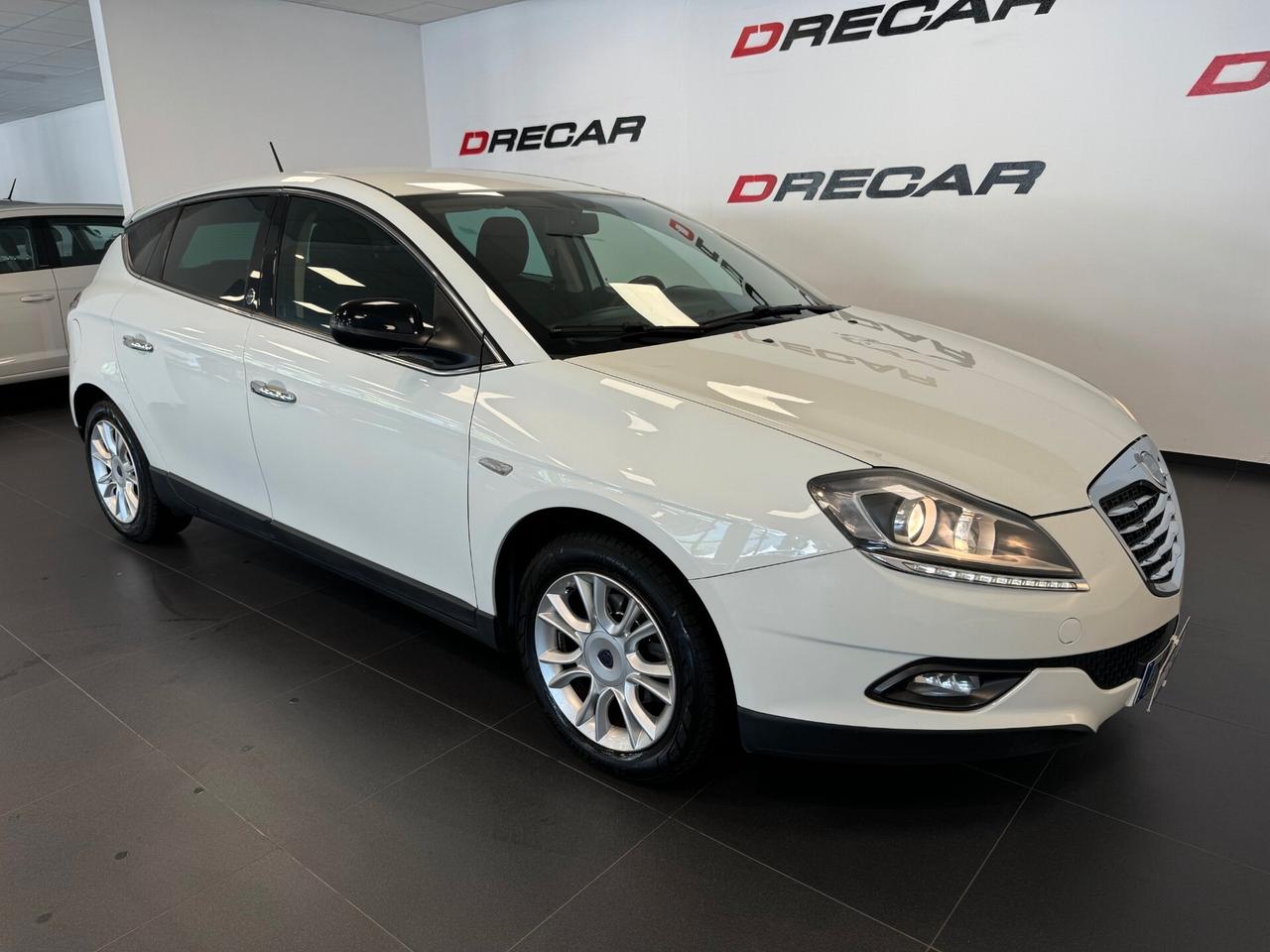 Lancia Delta 1.4 T-Jet 120 CV Silver Ecochic GPL UNIPROP. PERFETTA