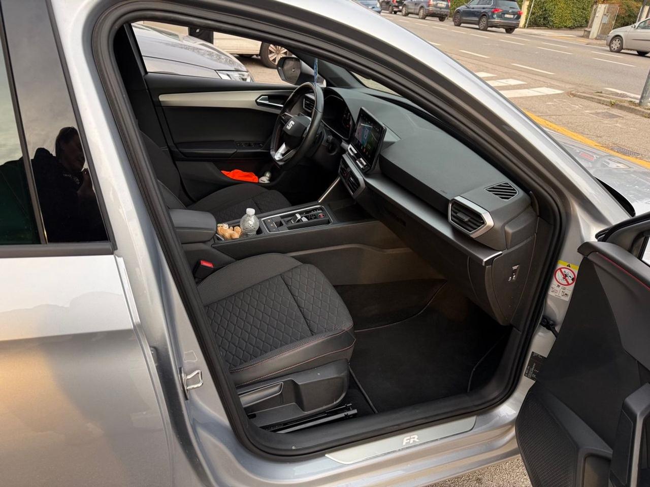 Seat Leon FR 1.4 e-HYBRID PHEV #8649